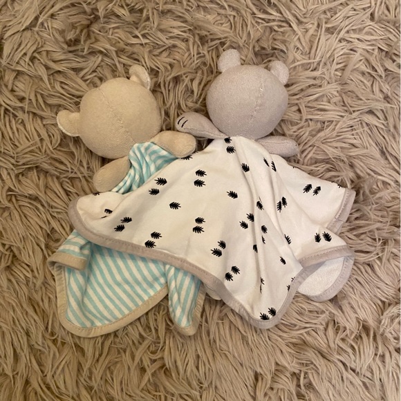 Set of 2 Gerber Lovies - Picture 2 of 6